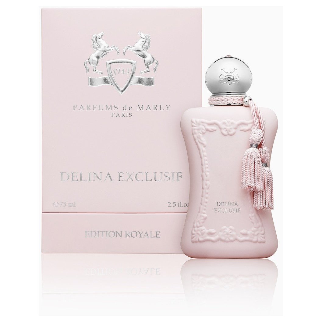 Delina Exclusif Parfums de Marly for women 75ML