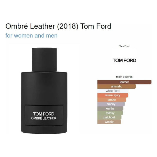 Ombré Leather (2018) Tom Ford for women and men 100ML
