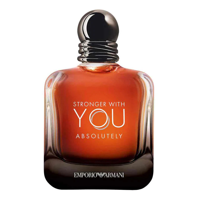 Emporio Armani Stronger With You Absolutely Giorgio Armani for men 100ML