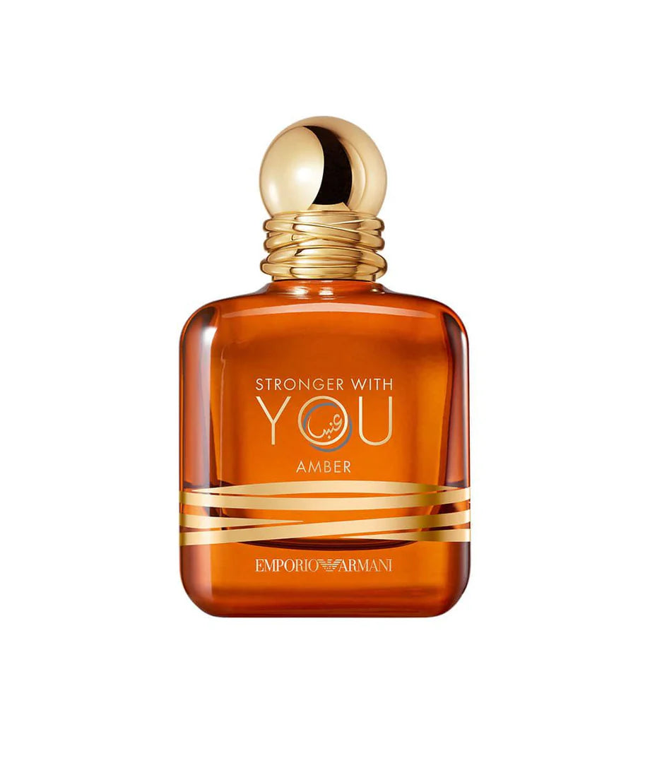 Emporio Armani Stronger With You Amber Giorgio Armani for women and men 100ML