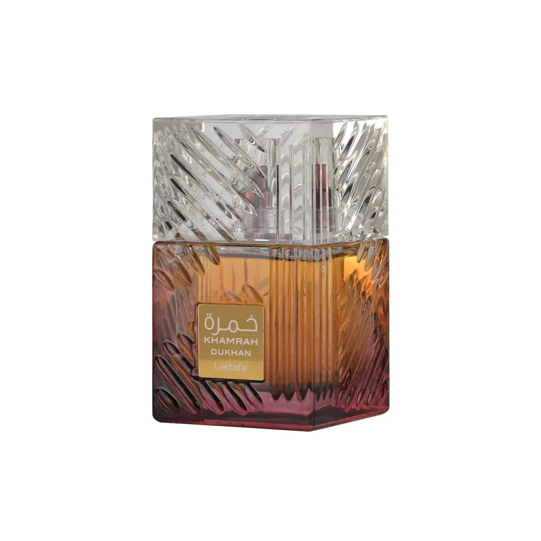 Khamrah Dukhan Lattafa Perfumes for men 100ML
