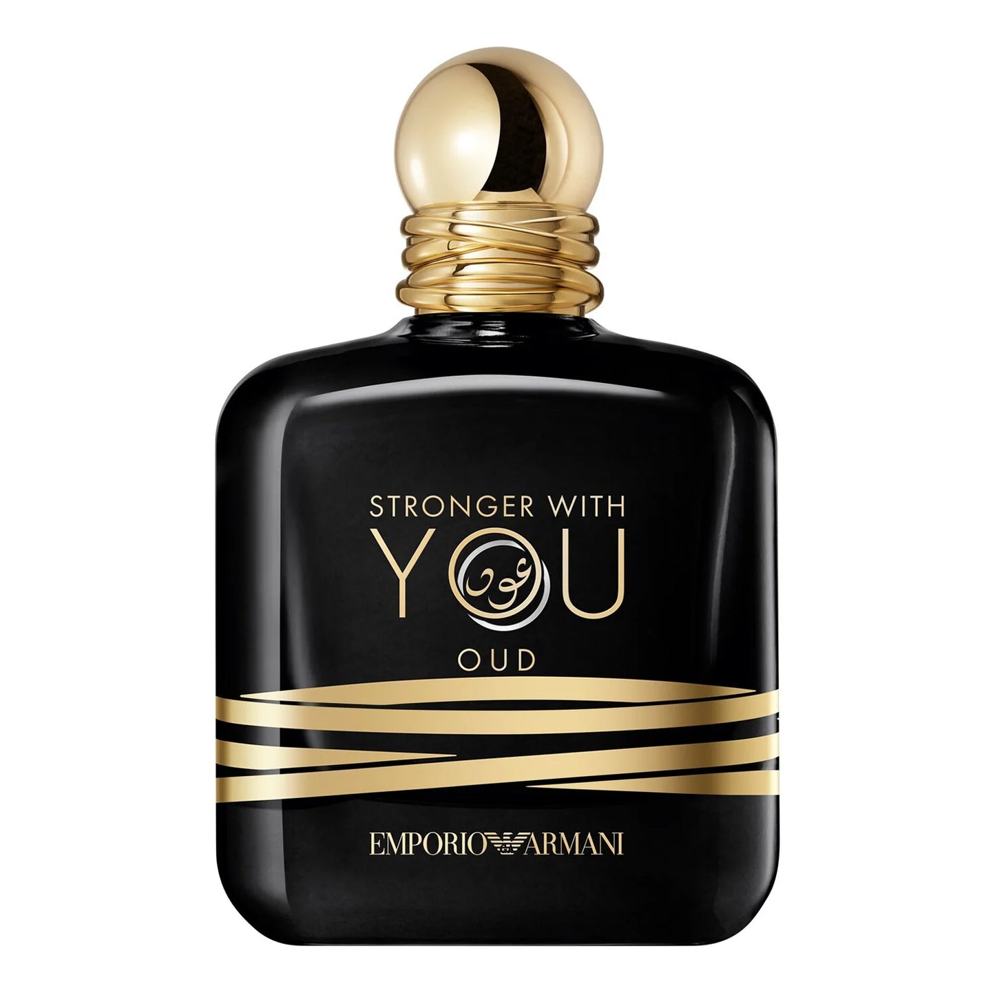 Emporio Armani Stronger With You Oud Giorgio Armani for men 100ML