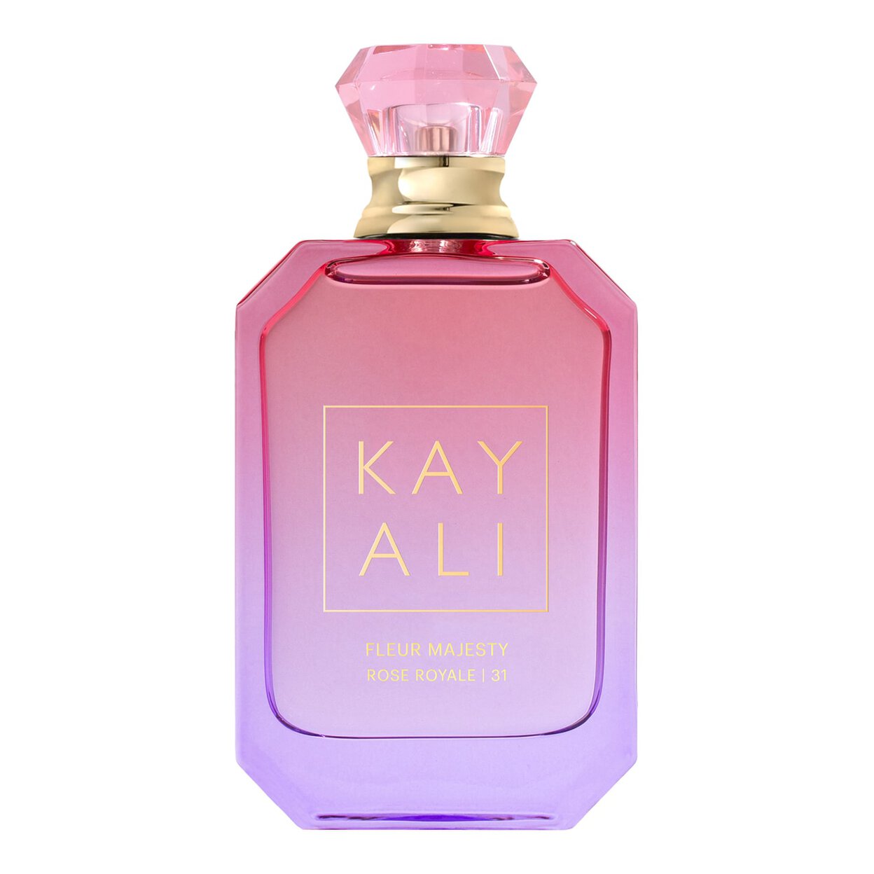 Fleur Majesty Rose Royale | 31 Kayali Fragrances for women 100ML
