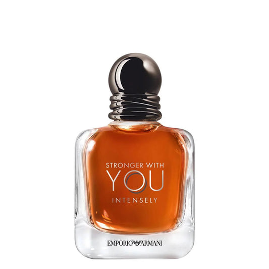 Emporio Armani Stronger With You Intensely Giorgio Armani for men 100ML