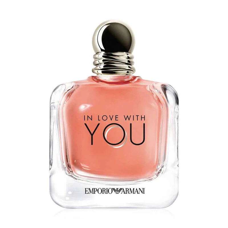 Emporio Armani In Love With You Giorgio Armani for women 100ML