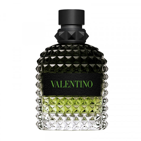 Valentino Uomo Born in Roma Green Stravaganza Valentino for men 100ML