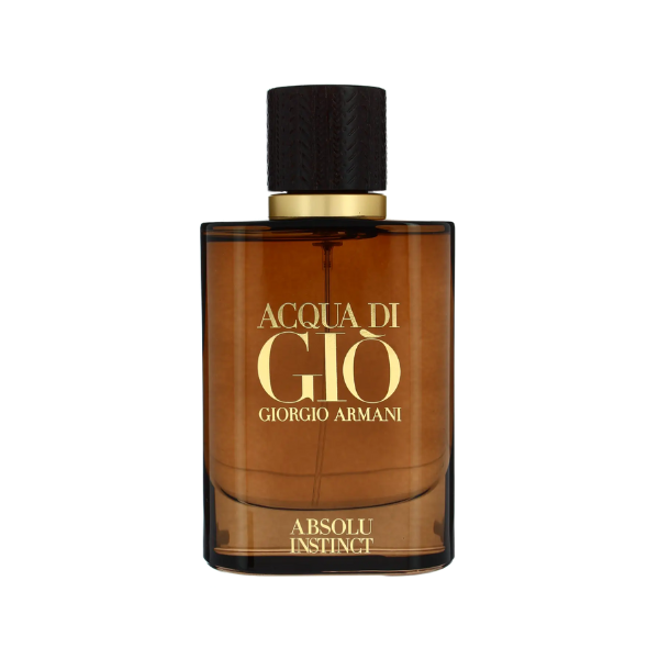 Acqua di Giò Absolu Instinct Giorgio Armani for men 125ML