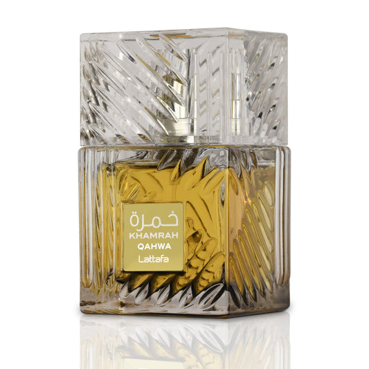 Khamrah Qahwa Lattafa Perfumes for women and men 100ML