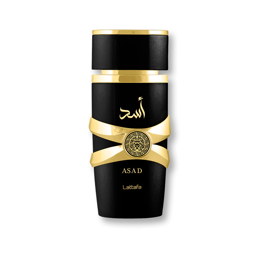 Asad Lattafa Perfumes for men 100ML
