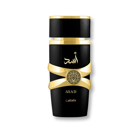 Asad Lattafa Perfumes for men 100ML