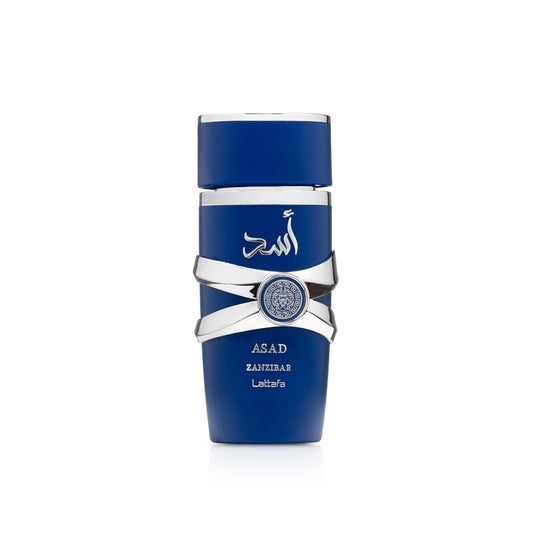 Asad Zanzibar Lattafa Perfumes for men 100ML