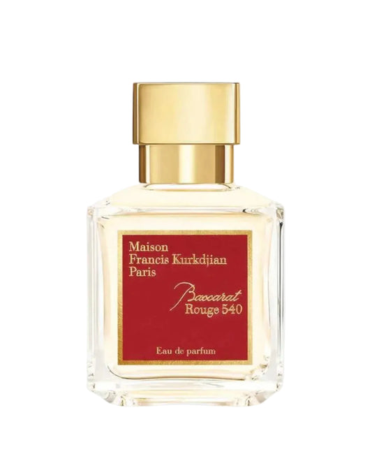 White Baccarat Rouge 540 Maison Francis Kurkdjian for women and men 70ML