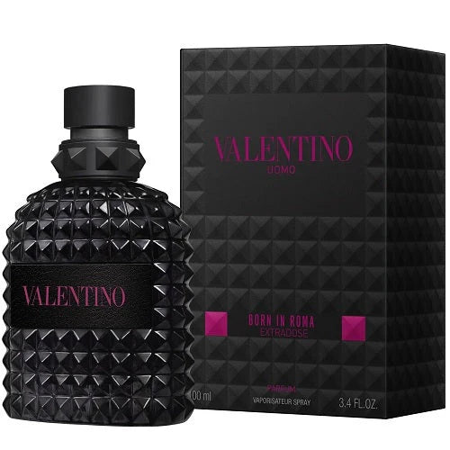 Born in Roma Extradose Uomo Valentino for men 100ML